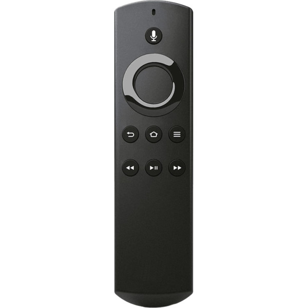 BODYA balss tālvadības pults aizstājējs Amazon Fire Box PE59CV DR49WK TV Stick 4K Box Media Alexa Black