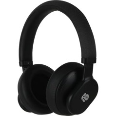 Top Gift Tauchen Sie ein in Musik mit unserem drahtlosen Over-Ear-Hi-Fi-Stereo-Headset - erleben Sie unübertroffene Klangqualität und ultimativen Komfort (schwarz)