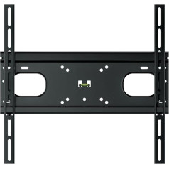 Meliconi Slimstyle Plus Extra 400F TV Wall Mount 32 to 88 Inches VESA 200-300-400 Maximum Load 60 kg Also Suitable for Plasterboard Walls with Fast Block System Made in Italy