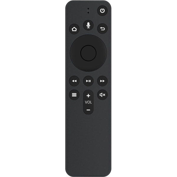 Rezerves universālā tālvadības pults L5B83H, kas piemērota Amazon Fire TV Stick 4K, TV Cube 1. paaudzes 2. paaudzes TV 3. paaudzes TV