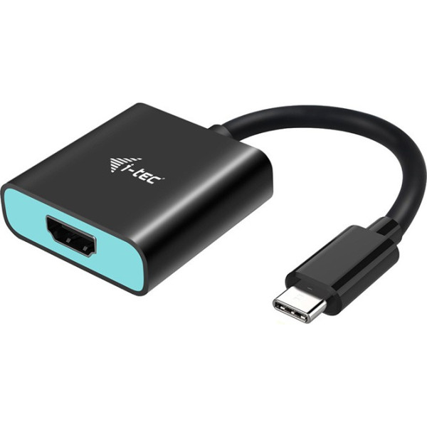 Adapteris usb-c uz hdmi video 60hz 4k ultra hd saderīgs ar thunderbolt3