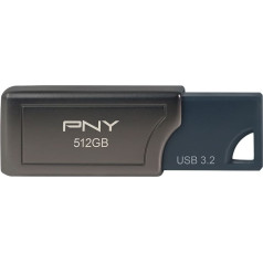 Atmiņas disks 512gb usb 3.2 pro elite v2 p-fd512prov2-ge