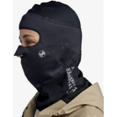 Maska Windproof Balaclava M/L Solid Black