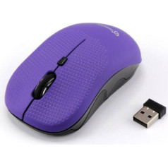 Sbox Wireless Optical Mouse WM-106 purple