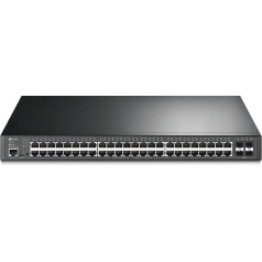 Pārvaldāms komutators sg3452p switch 48xge poe 4xsfp