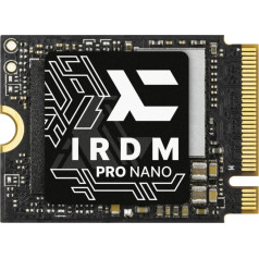 ssd irdm pro nano m.2 2230 512gb 5100/4600