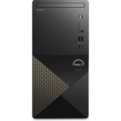 Kompiuteris vostro 3030 mt win11pro i5-12400/8gb/1tb ssd/intel uhd 730/wlan + bt/kb/musė/3yps