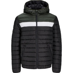 Jack & Jones Jack&Jones Jwhwing Hood Puffer Jacket M 12175755 / S