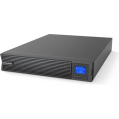 Ups on-line 3000 va icr iot pf1.0 8x iec out, usb/rs-232, lcd