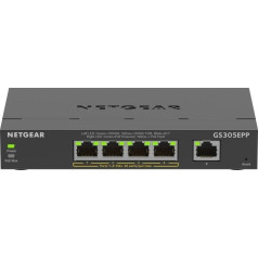 Komutators gs305epp komutators 5ge (4xpoe+)