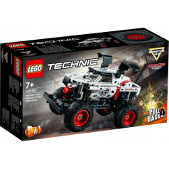 42150 technic bricks monster jam monster mutt dalmācietis