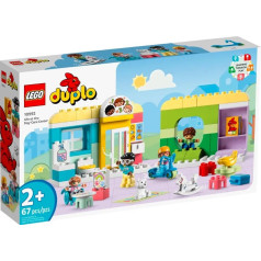 duplo ķieģeļi 10992 diena bērnudārza dzīvē