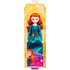 Disney princese lelle, Merida