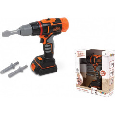 Elektroniskais urbis + skrūvgriezis black + decker