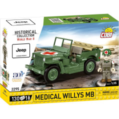 Medicīniskie willys mb spilventiņi