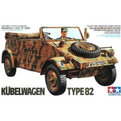 Vācu kubelwagen tipa 82