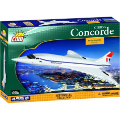 Action town concorde g-b bdg bricks