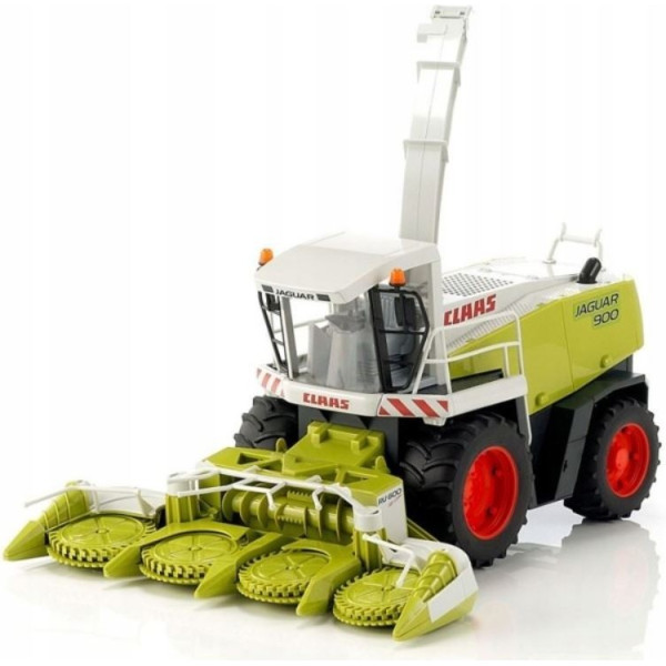 Kombinētais transportlīdzeklis claas jaguar 900