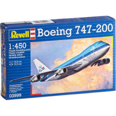 modeļu komplekts boeing 747-200