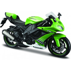 Motocikls kawasaki ninja zx 10r 1/12