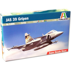 Saab jas 39 gripen