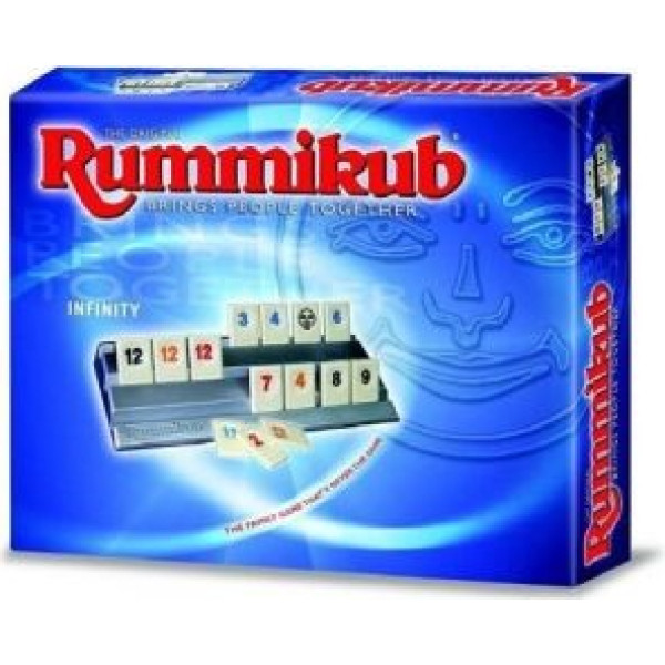 Rummikub bezgalības spēle