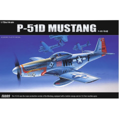 p-51d mustang