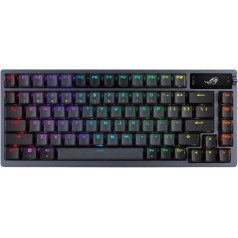 Rog azoth bezvadu tastatūra