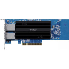 Tīkla karte e10g30-t2 10gbe 10base-t dual port pci-e