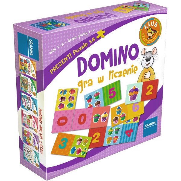 Domino spēle