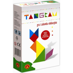 Tangram mini spēle