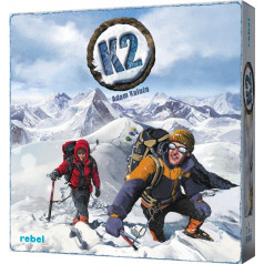 Игра k2 новое издание