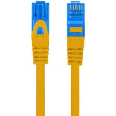 Patchcord s/ftp cat.6a 2m oranžs lszh cca (fluke passed) pcf6a-10cc-0200-o