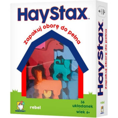 Game hay stax (польское издание)