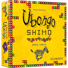 Spēle ubongo shimo (en)