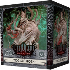 Spēle cthulu: death may die: yog-sothoth (polish edition)