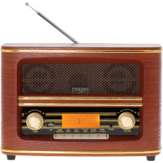 Retro radio ad1187