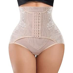 Fujian Friday Tummy Control Heights sievietēm Formēšanas apģērbs Butt Lifter Short Waist Trainer Korsete Slice Body Shaper Apakšveļa