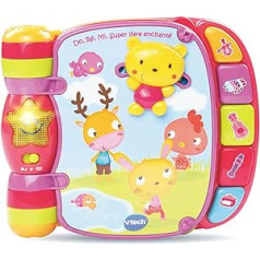 VTech 166755 Kid, rozā