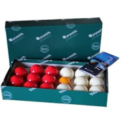 Aramith Ball Boccia Boule Boule Ball Petanque Boule Rinkinys Aramith 47 mm