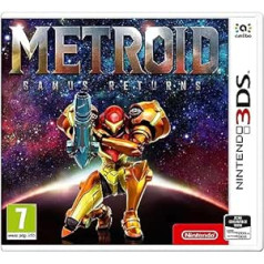 Metroid Prime: Samus Returns 3DS UK