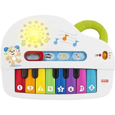 Fisher-Price Baby pirmā tastatūras versija, kas nav vācu valodas daudzvalodu HHX13