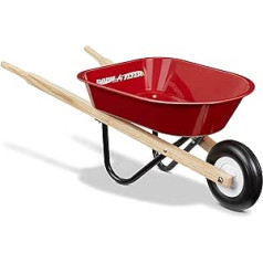 Radio Flyer, W40Z Bērnu ķerra Red