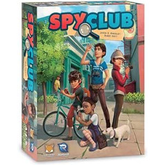 Renegade Games 816 - Spy Club