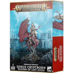 Games Workshop - Warhammer - Age of Sigmar - Stormcast Eternals: Ionus Cryptborn