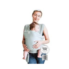 RYLOOBABY® Baby Carrier Sling Baby Newborn - Baby Sling jaundzimušajam no dzimšanas - Baby Sling Jaundzimušais, Toddlers - Bērnu siksna no dzimšanas - Baby Sling