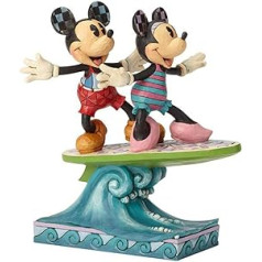 Enesco France, Disney Trade - Minnie Mickey Surf