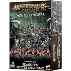 Warhammer AoS — Gloomspite Gitz Chouraveurs de Braggit