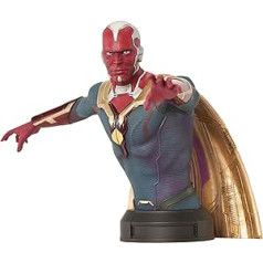 Marvel Disney+ WandaVision: Vision Bust 1:6 mērogs