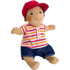 Rubens Barn Large Kids Tim 90075 Soft Doll 36 cm